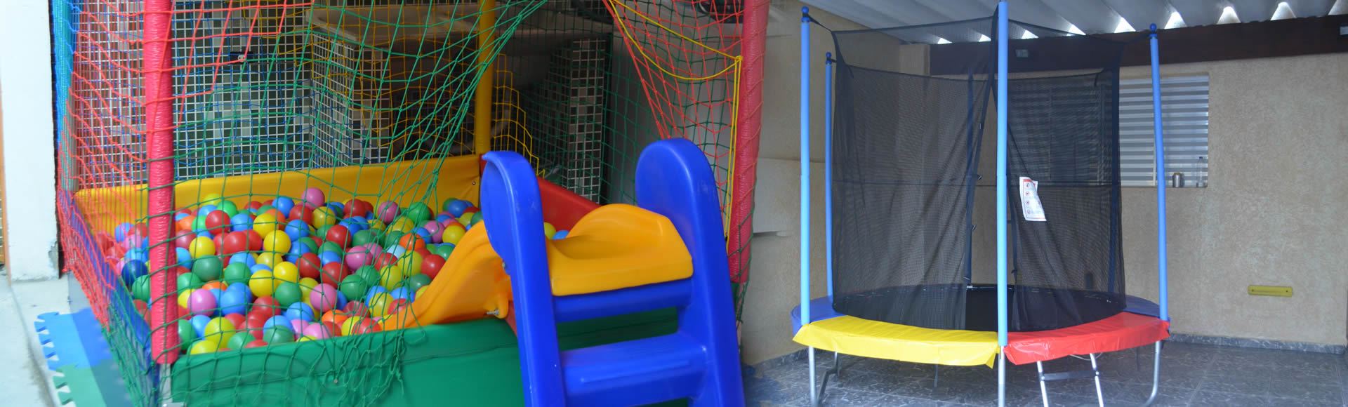 Empresa Especializada em Locação de Brinquedos