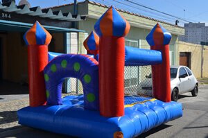 Locação de Brinquedos para Festas, Eventos em São Paulo - SP