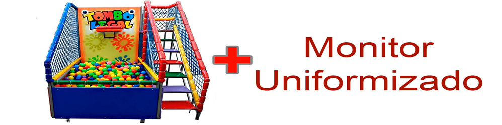 Promoções de Brinquedos para Locação em São Paulo - SP