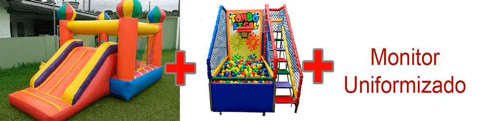 Promoções de Brinquedos para Locação em São Paulo - SP